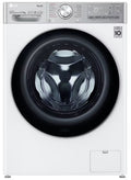 LG V11 FWV1128WTSA EZDispense 12kg/8kg Freestanding Washer Dryer