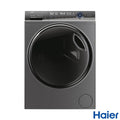 Haier I-Pro Series 7 HWD10BD14979SNUK, 10/6KG Washer Dryer, D Rated in Graphite