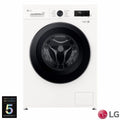 LG W4X1085NWK 8/5kg, Washer Dryer, E Rated in White