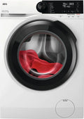 AEG LFR62844B 8kg 1400 Spin Freestanding Washing Machine White