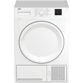 Beko DTKCE90021W 9kg Condenser Tumble Dryer with Sensor Programmes White