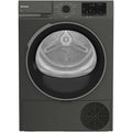 Blomberg LTA18321G 8kg Heat Pump Tumble Dryer Graphite