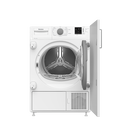Blomberg LTIP07310 7kg Integrated Heat Pump Tumble Dryer White