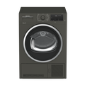 Blomberg LTK38030G 8kg Condenser Tumble Dryer Graphite