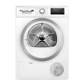 Bosch WTH85223GB Series 4 8kg Heat Pump Tumble Dryer White