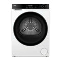 Haier HD80-D357U1 8kg Freestanding Heat Pump Tumble Dryer White - D Rated