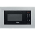 Indesit MWI120GX Built-In Microwave Stainless Steel
