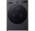 TieDex UK LG TurboWash360 with AI FWY706GBTN1 10 kg Washer Dryer - Grey