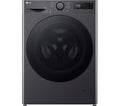 TieDex UK LG TurboWash FWY696GBLN1 9 kg 1400 Spin Washer Dryer - Grey