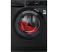 TieDex UK AEG 7000 Series LWR7416U6UD 10 kg Washer Dryer - Black
