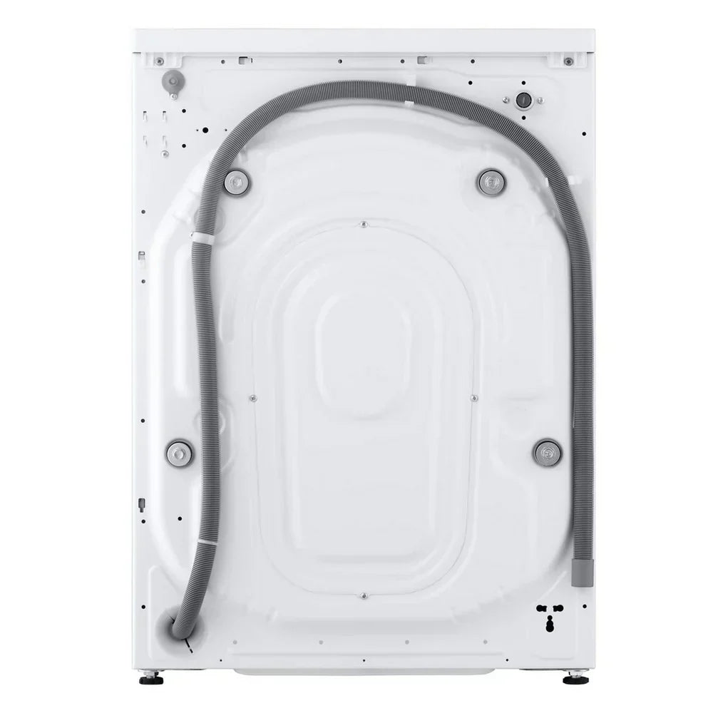 LG F4A10S8NWK 8kg 1400 Spin Front Load Washing Machine White - A Rated
