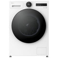 LG F4X7009TWB 9kg 1400 Spin AI Direct Drive Freestanding Washing Machine White