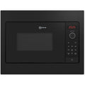 Neff HLAWG25S3B N 30 Built-in microwave oven 50 x 38 cm Black