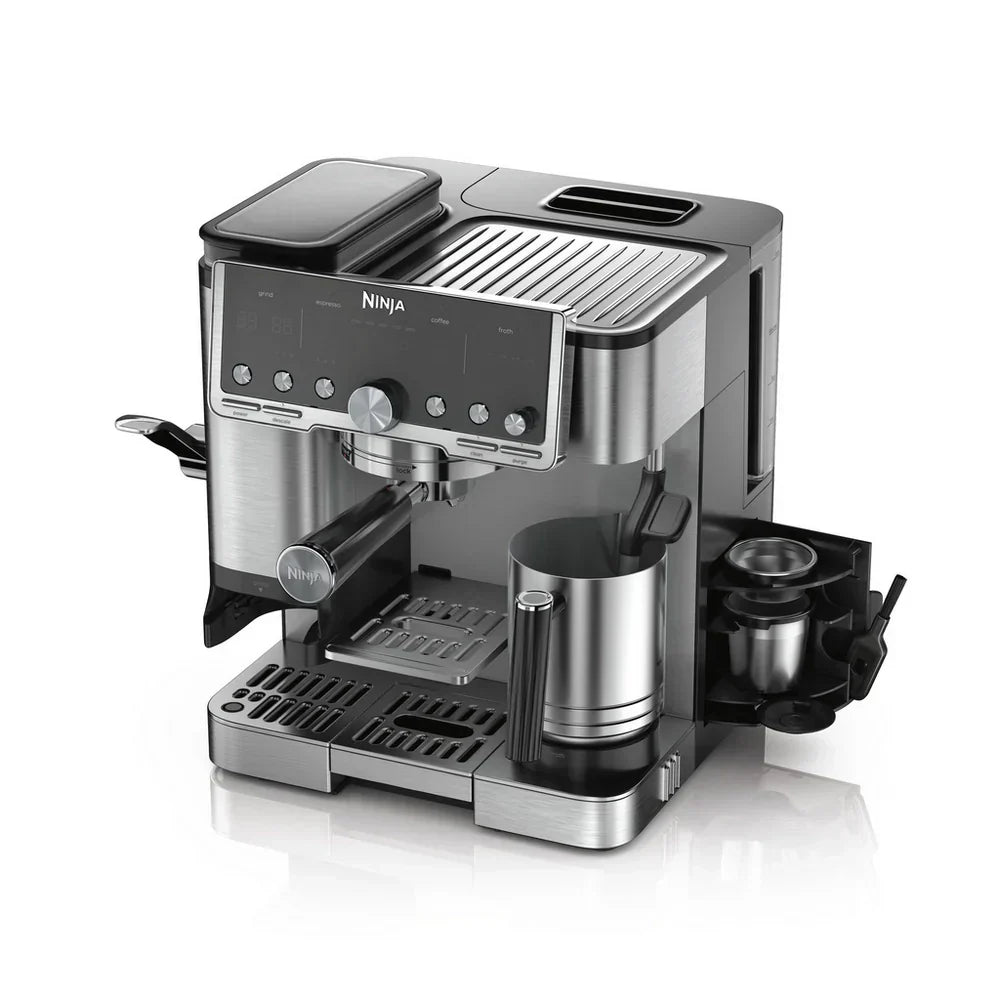 Ninja ES701UK Luxe Cafe Pro Series Espresso Coffee Machine