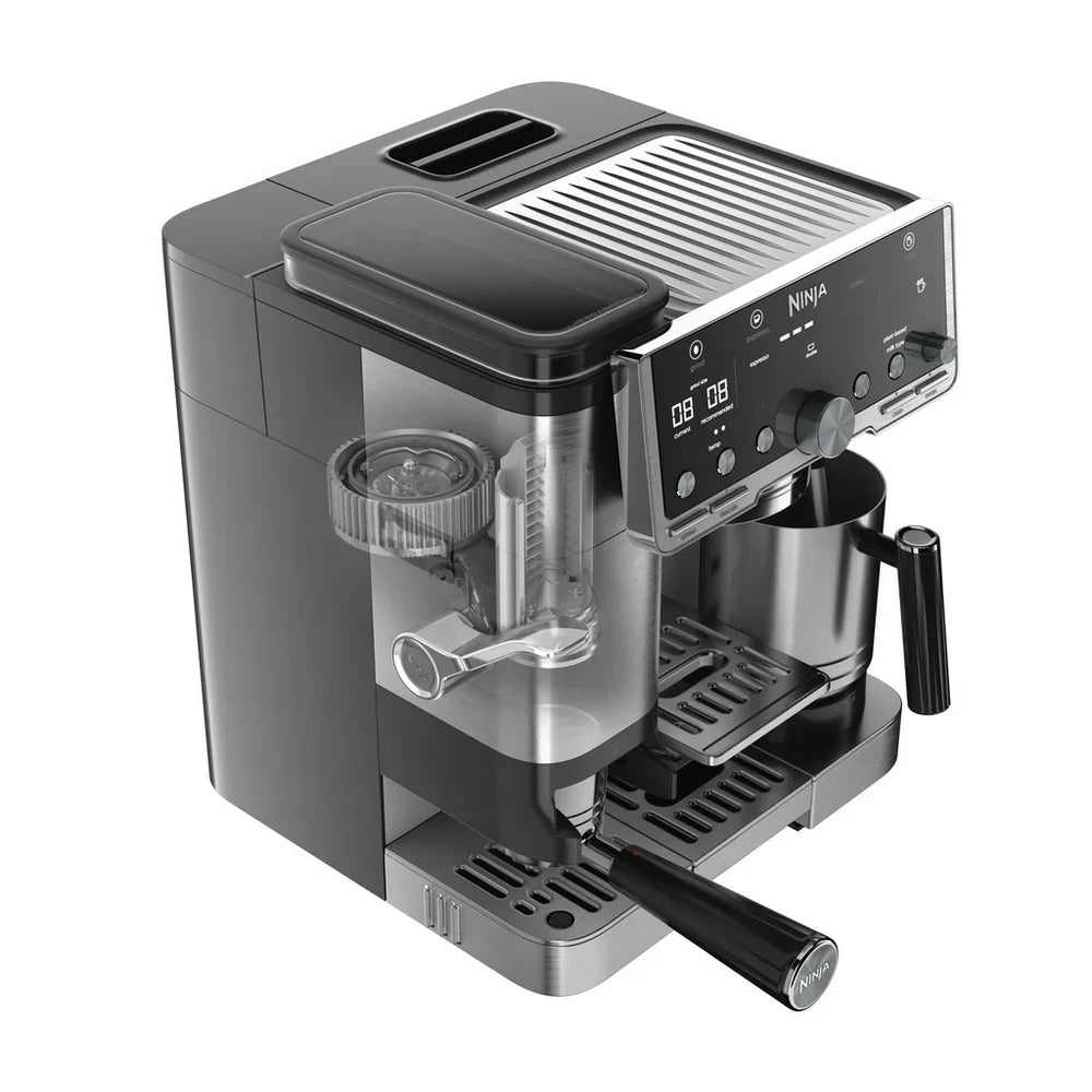 Ninja ES701UK Luxe Cafe Pro Series Espresso Coffee Machine