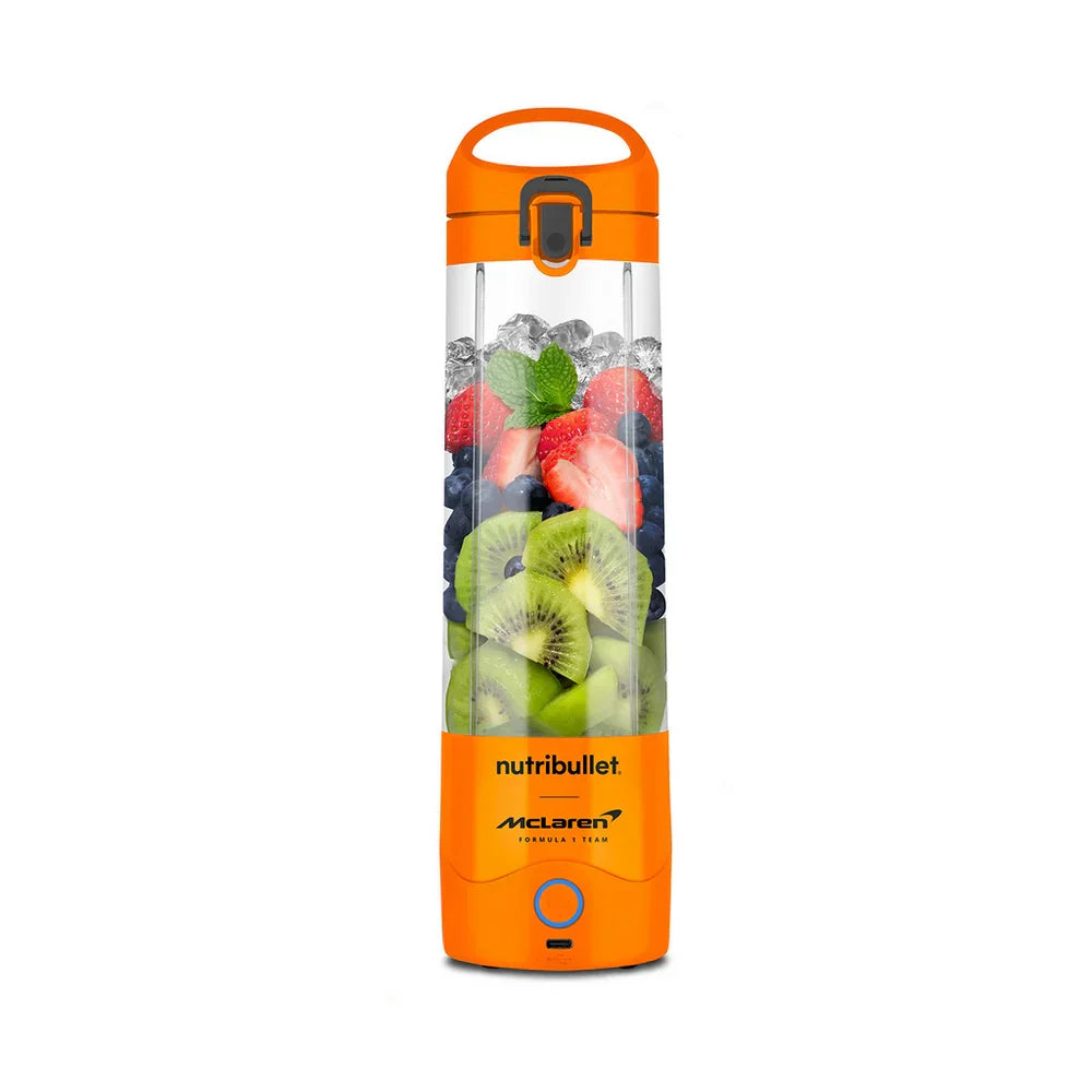 Nutribullet McLaren F1 Team Edition Portable Blender 2778 – Papaya