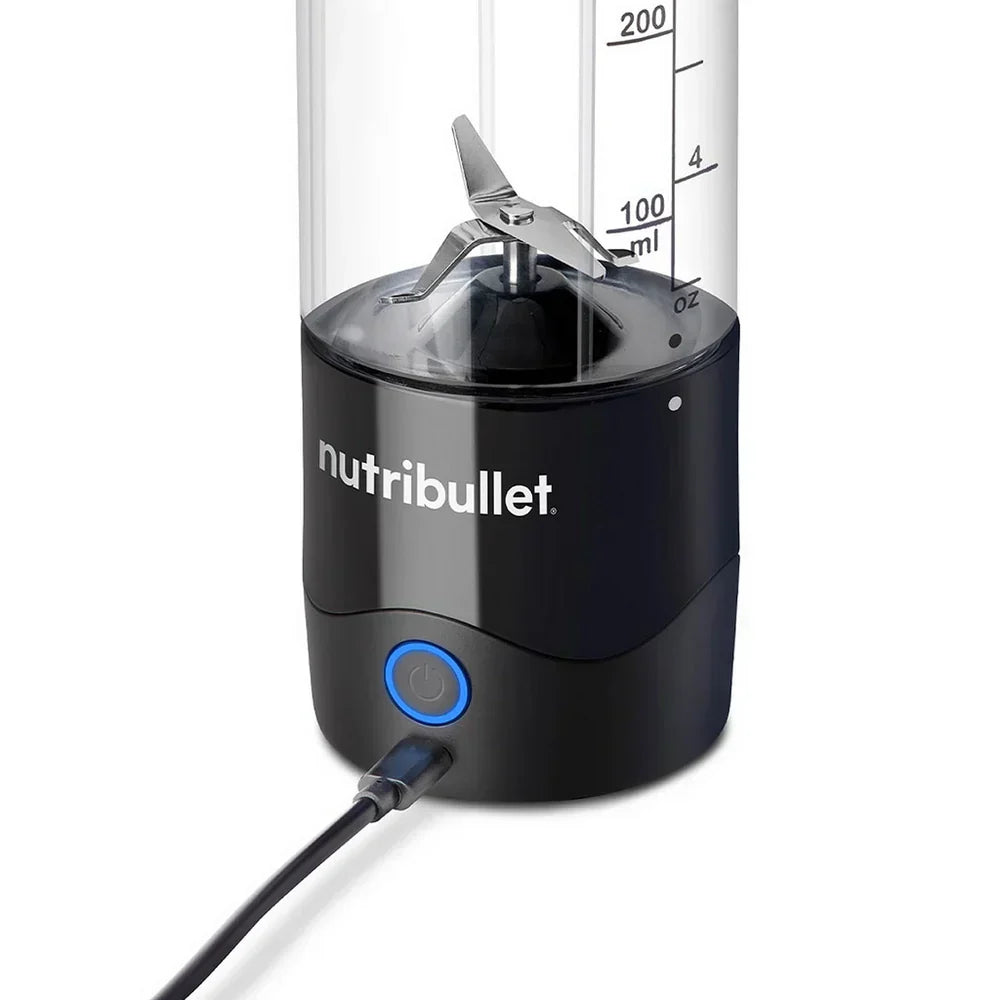 Nutribullet Portable Blender 02306 - Black