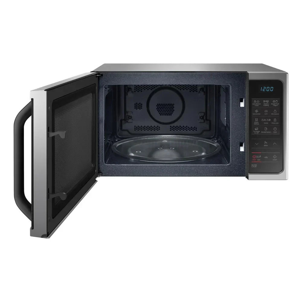 Samsung MC28H5013ASEU 28 Litres Convection Microwave Oven Silver