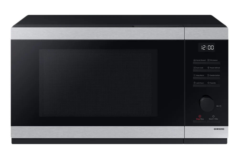 Samsung MS32DG4504ATE3 32L Solo Microwave with Triple Distribution System Stainless Steel