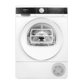 Siemens WQ45G2D2GB iQ500 9kg Heat Pump Condenser Tumble Dryer White