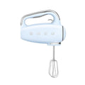 SMEG HMF01PBUK 50s Style Hand Mixer Pastel Blue