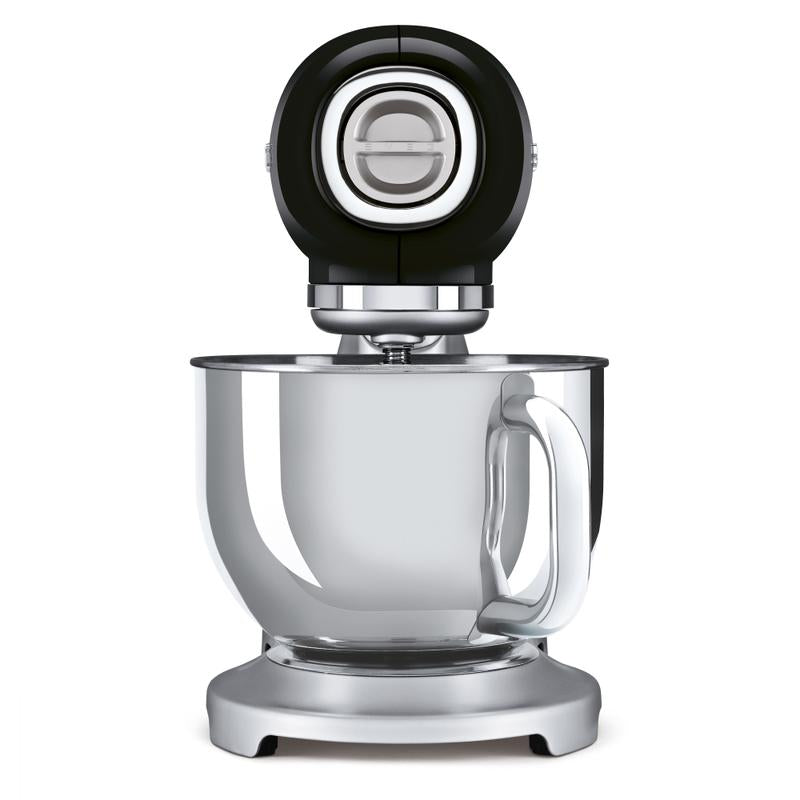 SMEG SMF02BLUK 50s Style Stand Mixer Black
