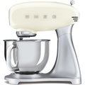 SMEG SMF02CRUK 50s Style Stand Mixer Cream