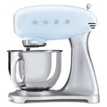 SMEG SMF02PBUK 50s Style Stand Mixer Pastel Blue