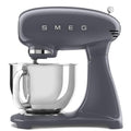 SMEG SMF03GRUK 50s Style Stand Mixer Grey