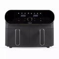 Tower T17138 Vortx Elite 10.4L Dual Basket Air Fryer Grey